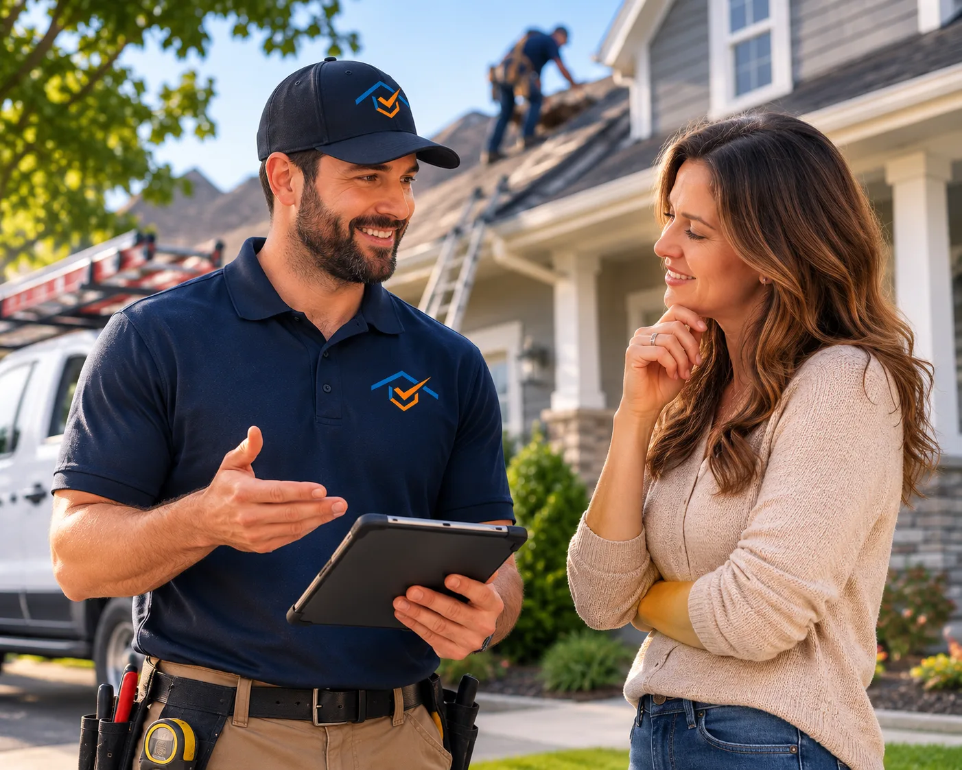 Roof Inspection FAQs in Callahan, CA