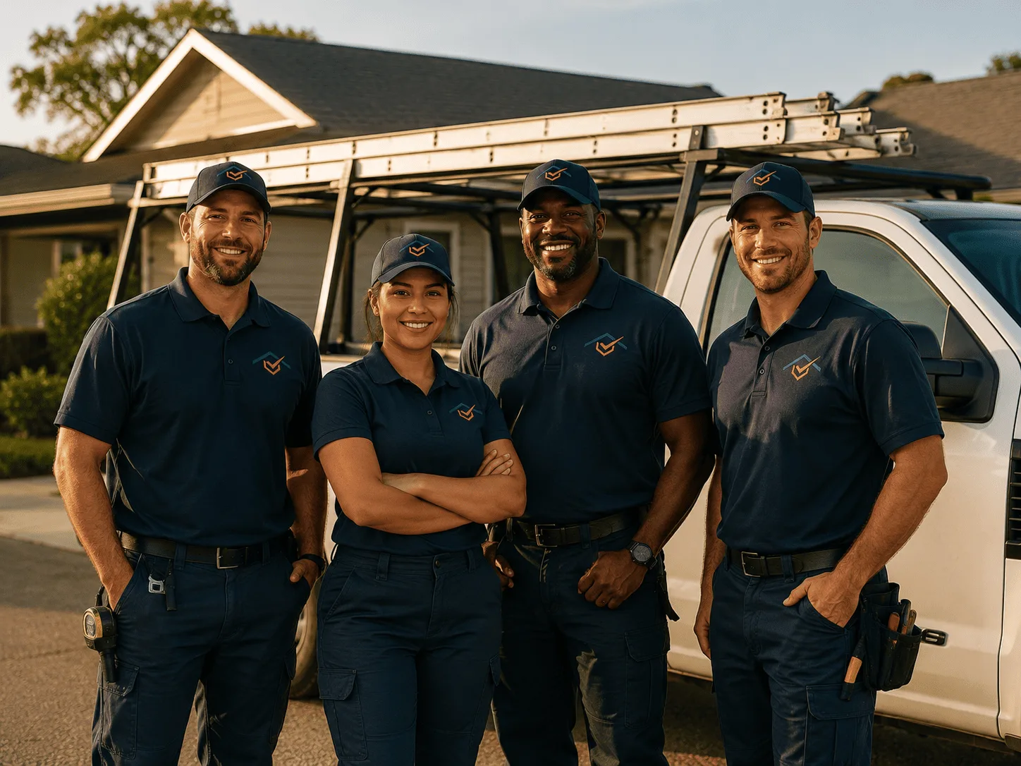 Roof Inspection company in Callahan, CA